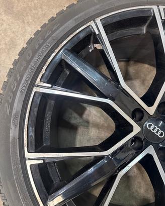 CERCHI E GOMME 2854022 AUDI - CPR637458