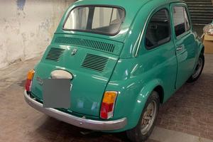 fiat 500 Francis lombardi