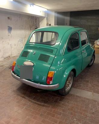 fiat 500 Francis lombardi