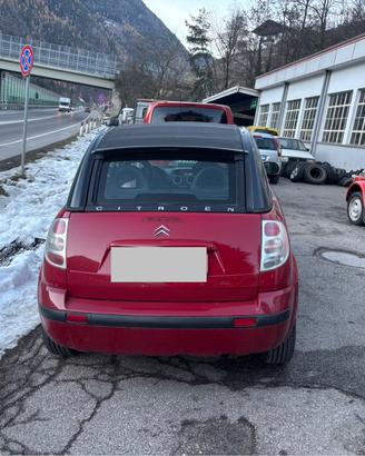 Citroën C3 pluriel