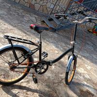 Bici tipo Graziella