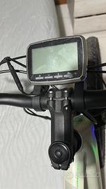 Bici elettrica da corsa