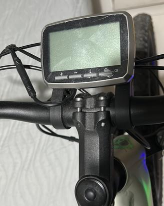 Bici elettrica da corsa