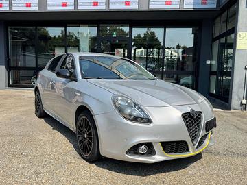 ALFA ROMEO Giulietta 2.0 JTDm-2 150cv EXCLUSIVE
