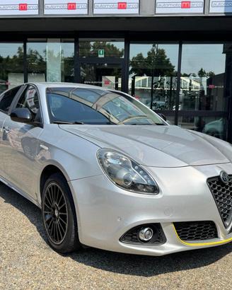 ALFA ROMEO Giulietta 2.0 JTDm-2 150cv EXCLUSIVE
