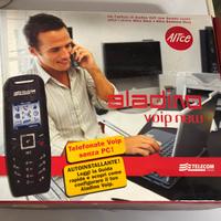 Aladino telefono cordless