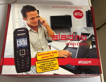 Aladino telefono cordless