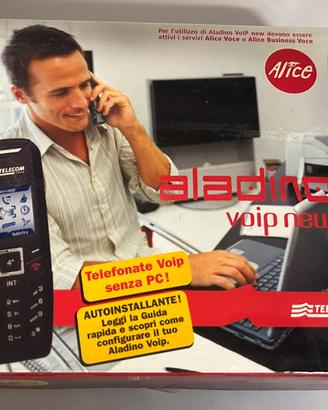 Aladino telefono cordless