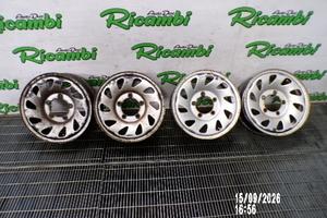 CERCHI IN FERRO GRAND VITARA 16 X 7 ET 45 2001