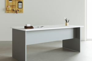 Postazione di lavoro in ufficio