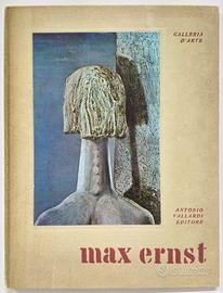 Max Ernst - Antonio Vallardi Editore - 1955