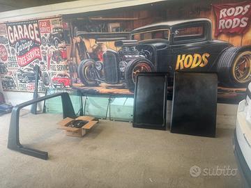 Ardtop per suxuki samurai berman originale