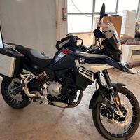 Bmw Gs 850 Trophy