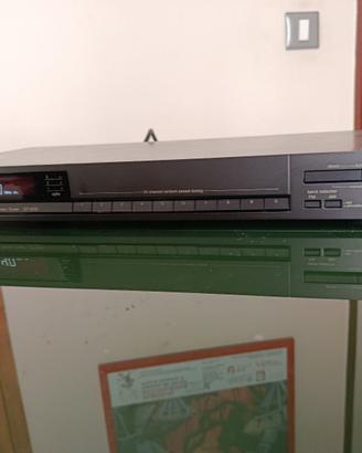 Tuner AM/FM Technics ST600