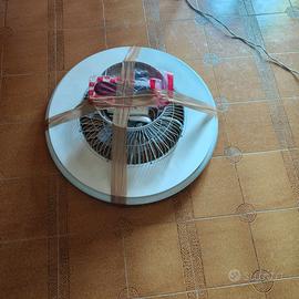 Fan/plafoniera luce Ventola a soffitta e luce