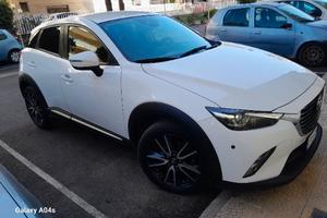 Mazda cx-3 - 2018