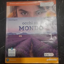 occhi sul mondo 1 - geografia