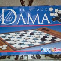 Gioco da tavolo DAMA