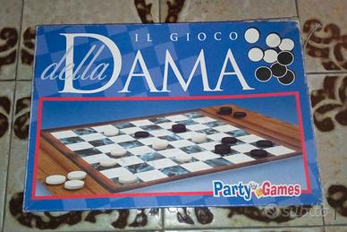 Gioco da tavolo DAMA