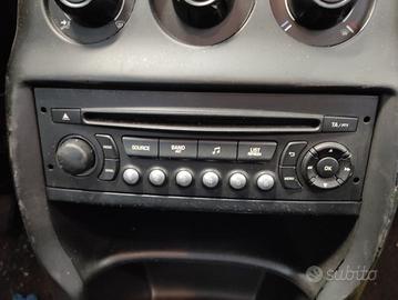 Autoradio CITROEN C3 del 2014