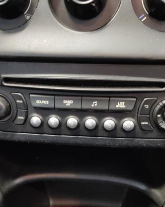 Autoradio CITROEN C3 del 2014