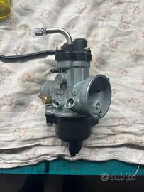 Carburatore dell’orto 20,5 Gilera /piaggio 125-180