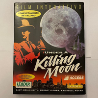 Under a Killing Moon -+ Rebel AssoulPC Ita