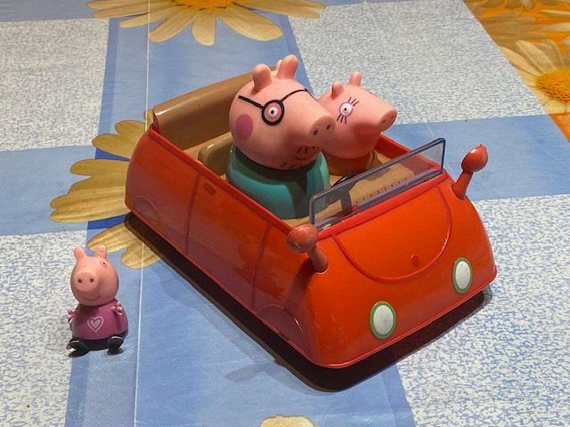 Giocattoli di Peppa Pig in vendita a Roma