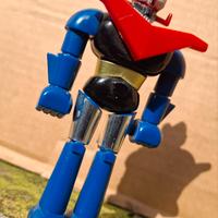 grande Mazinga popy Mattel shogun Warriors 