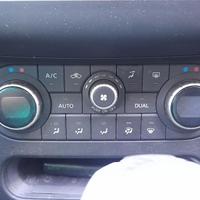 MODULO COMANDO RISCALDAMENTO / CLIMA NISSAN QASHQA