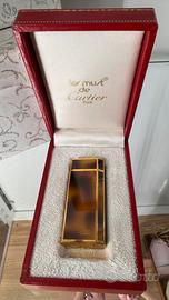 Accendini da collezione Cartier
