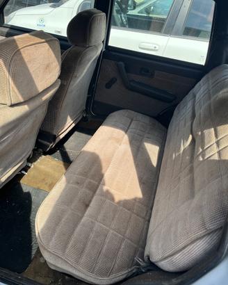 Fiat duna familiare storica