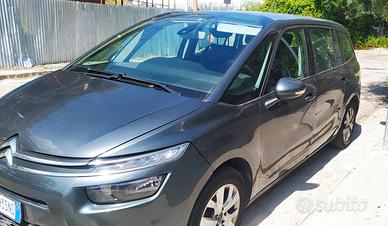 Citroen C4 gran Picasso