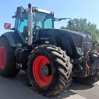 Trattore gommato fendt 936 vario limited edition