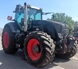 Trattore gommato fendt 936 vario limited edition