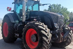 Trattore gommato fendt 936 vario limited edition