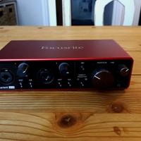 Focusrite 2i2 3th gen