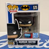 Funko Pop Damian Wayne 575 Limited