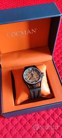 orologio  Locman Montecristo Skeleton 