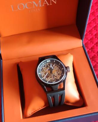 orologio  Locman Montecristo Skeleton 
