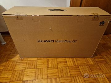 monitor huawei mateview gt 34