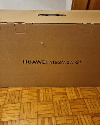 monitor huawei mateview gt 34