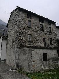 Casa da ristrutturare