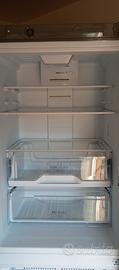 Cassettoni e ripiani cristallo Frigo Indesit