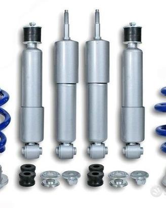 Assetto a Ghiera Regolabile VW Transporter T4 JOM