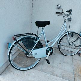 bici donna 