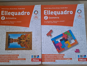Ellequadro 2 aritmetica e geometria