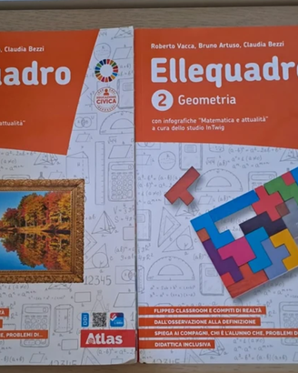 Ellequadro 2 aritmetica e geometria