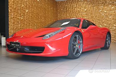 FERRARI 458 ITALIA DTC F1 CARBOCERAMICI SCARICHI