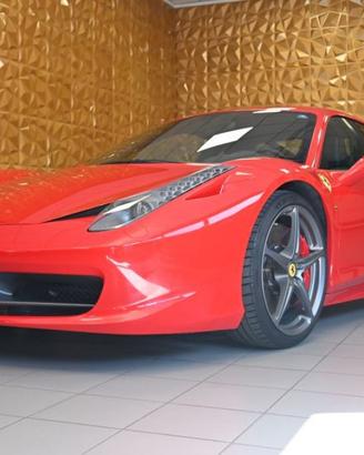 FERRARI 458 ITALIA DTC F1 CARBOCERAMICI SCARICHI